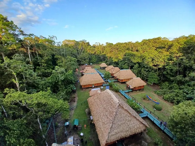 Green Forest Ecolodge Cuyabeno
