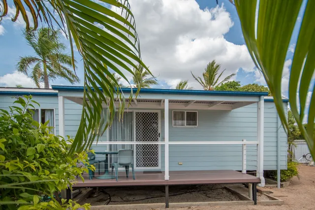 Ash's Holiday Units - Karumba Point