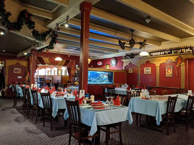 Pintu’s Indian Palace