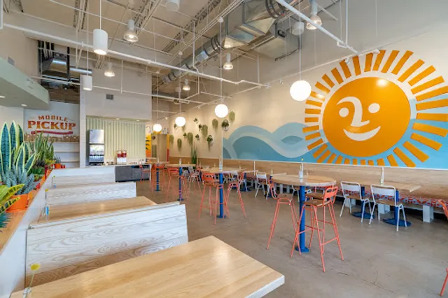 Burrito Beach - North Ave