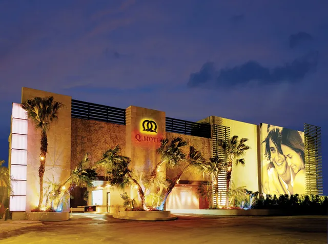 Q.MOTEL精品旅館Villa