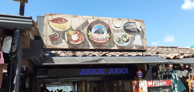 Restaurante la amistad