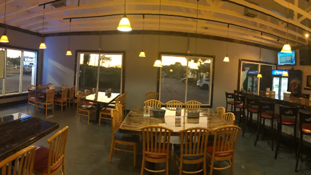 Rick's NY Pizza & Restaurant