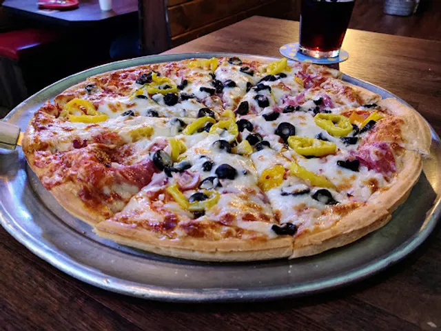 The Saloon “Whiskey & Tequila Bar”