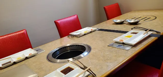 Charcoal Yakiniku Suruga