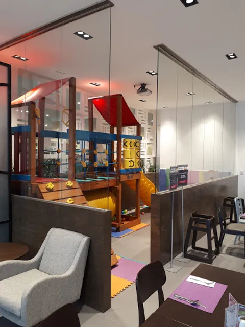 Restaurante Liverpool