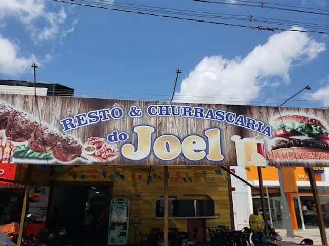 Restô e Churrascaria do Joel