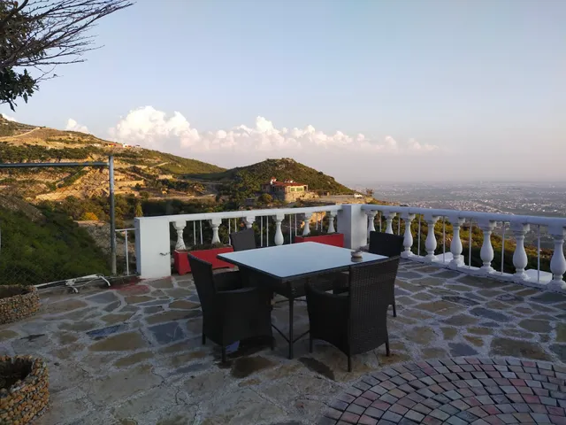 Margalla Hill Top Restaurant