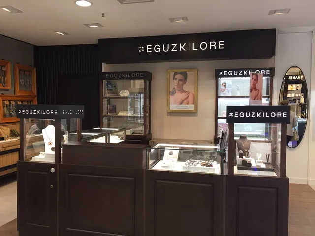 Joyería Eguzkilore Vitoria-Gasteiz (El Corte Inglés)