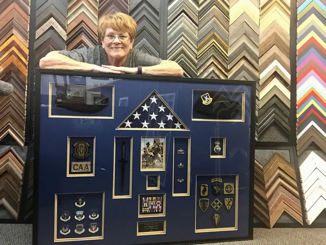 Custom Framing & Design