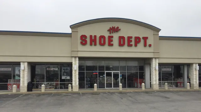 Shoe Dept.