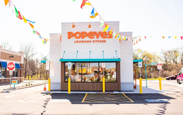 Popeyes Louisiana Kitchen