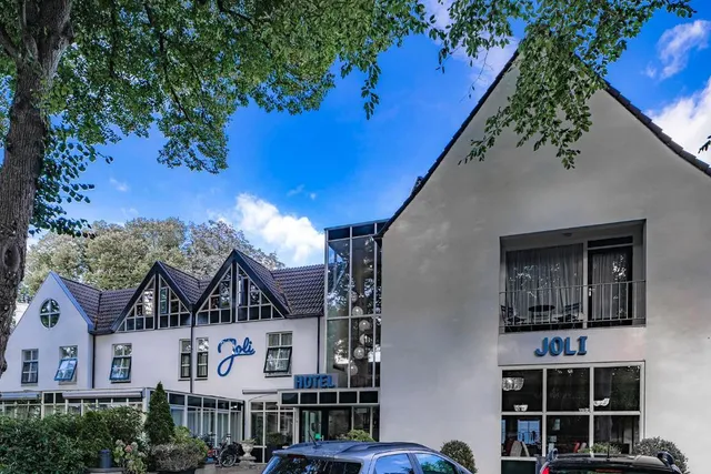 Hotel Joli Bergen