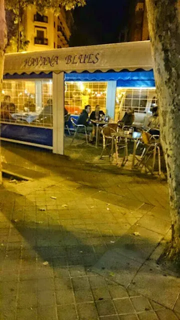 Bar Restaurante Havana Blues