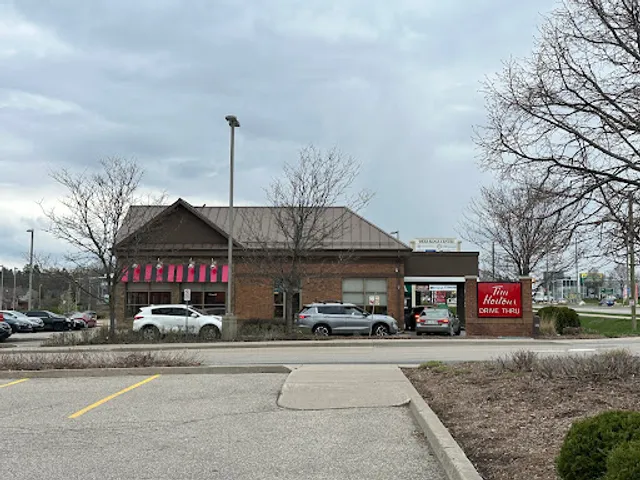 Tim Hortons