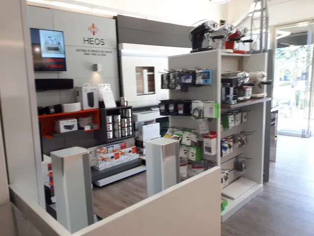 DISA TV - Elektrofachgeschäft in Marbella