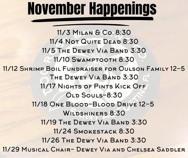 Dog Rose Brewing Co.