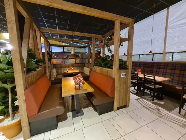 Peppes Pizza - Sandvika Storsenter