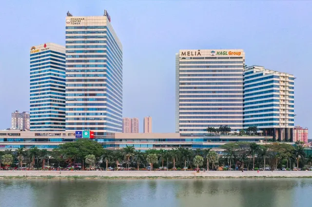 Meliá Yangon