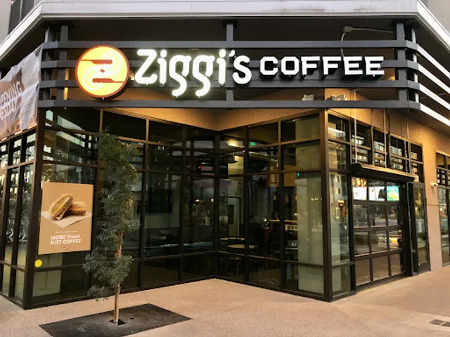 Ziggi's Coffee