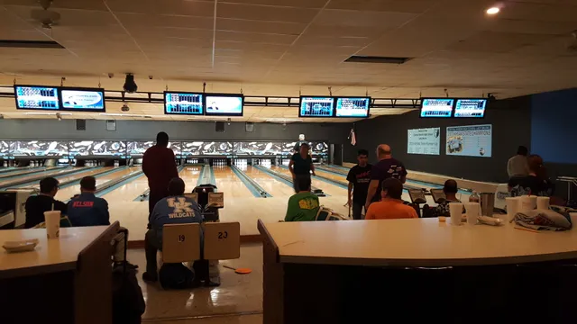 Strike & Spare B&B Lanes