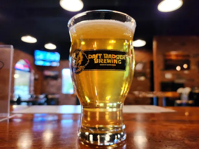 Daft Badger Brewing