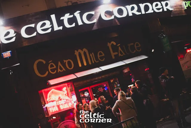 Celtic Corner