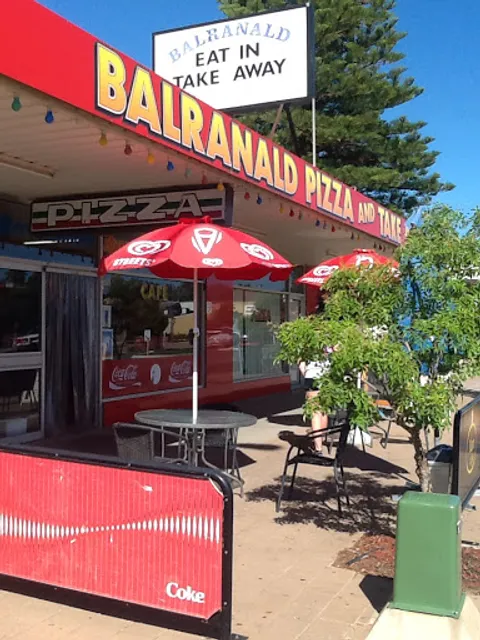 Balranald Take Away