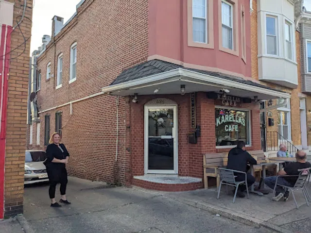 Karella's Cafe