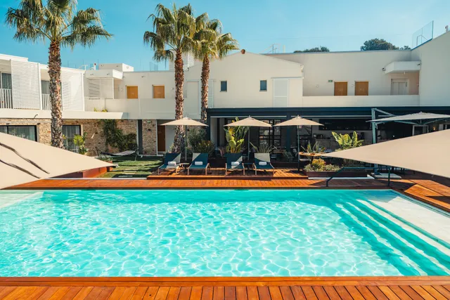 Hôtel Bloom - Van der Valk Saint-Aygulf