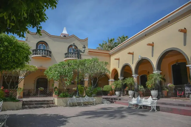 Hacienda San Isidro Hotel Boutique
