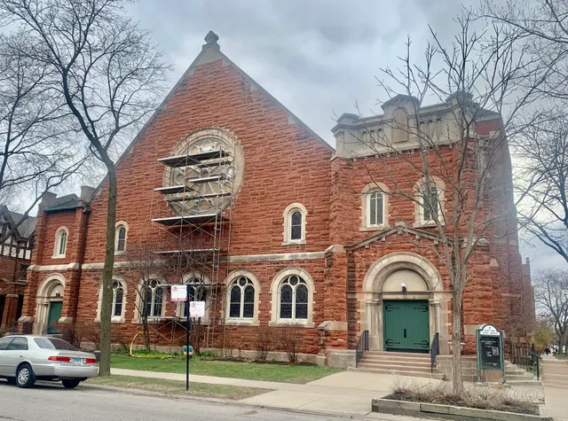 Hyde Park Union Church