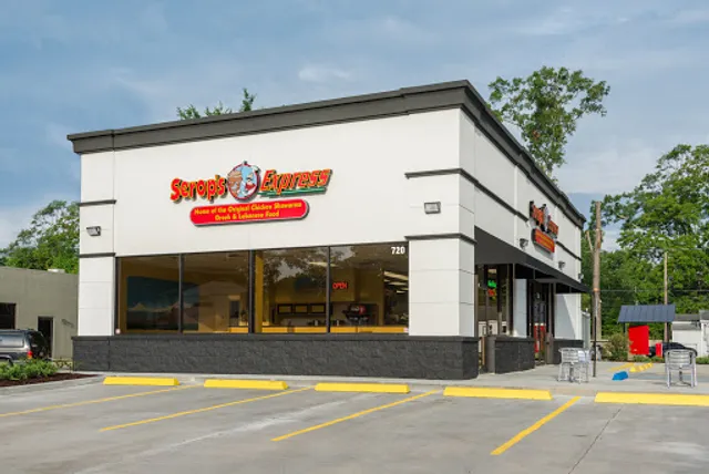 Serop's Express Jefferson Hwy (Mid-City)