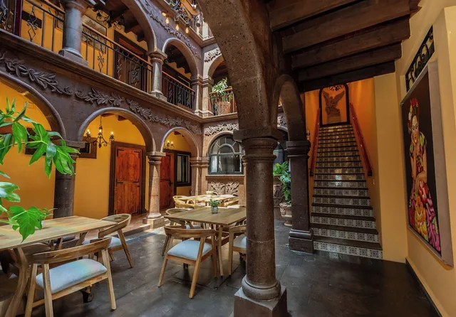 Hotel Boutique Five Queens I San Miguel de Allende
