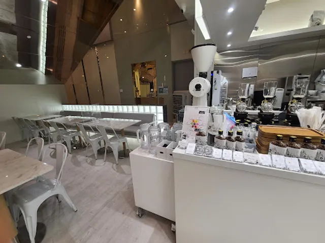 sensory ZERO [ Olympian City | All Day Dining ]