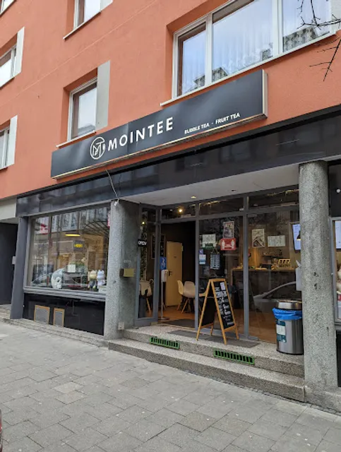 Mointee Bubble Tea
