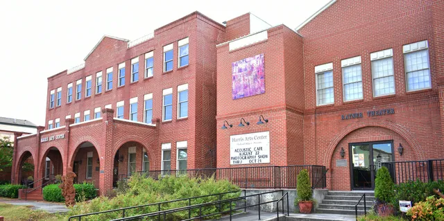 Harris Arts Center - Roland Hayes Museum