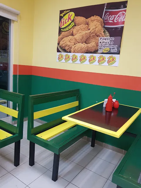 Pollos Tick Restaurante