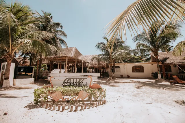 Hotel Diosa Kali Holbox
