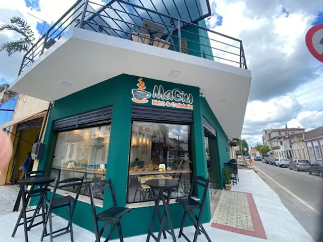 MaGiu Bistrô & Cafeteria