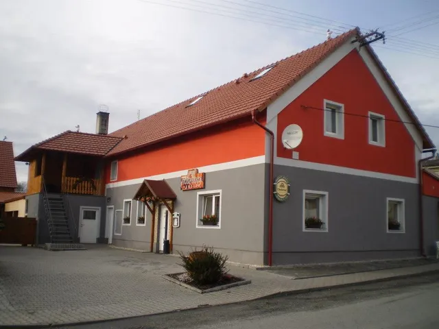 Penzion u Burešů - Anna Burešová