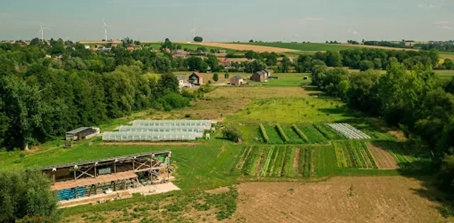 La Ferme du Saule Penché