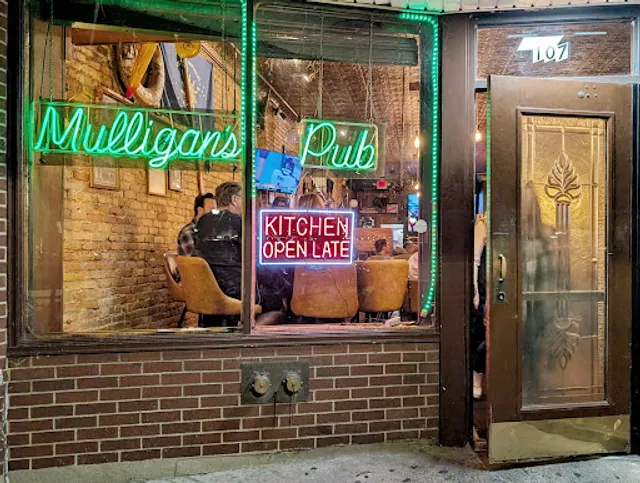 Mulligan's Pub