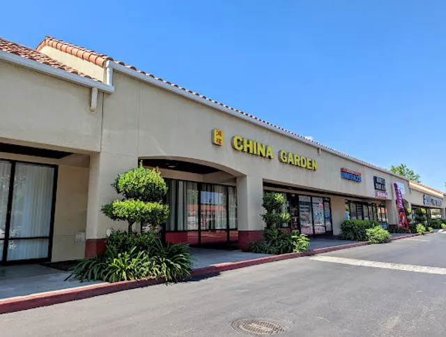 China Garden Restaurant