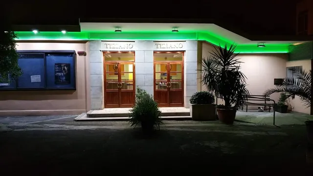 Cinema Titian roma