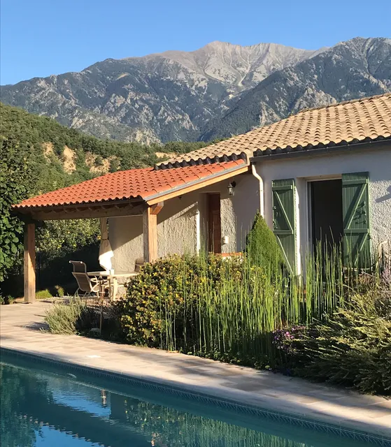 Gîte classé 4 étoiles Le Soleillou