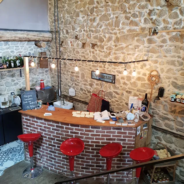 Au Pré de mon Arbre