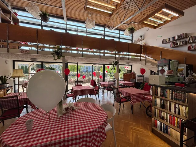 Restauracja Stara Biblioteka