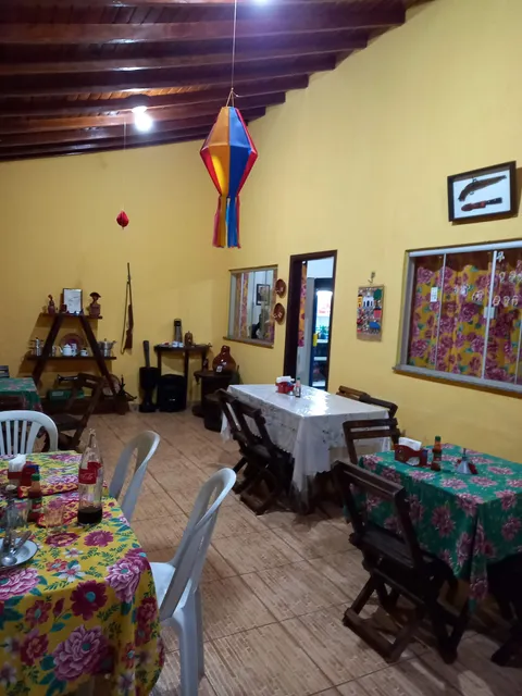 Cuscuz Pé de Serra • Comida Nordestina • Campo Grande