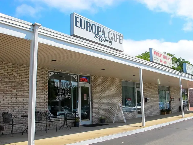 Europa Deli & Cafe
